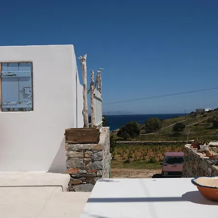 Holiday home Nymph Klido Kanaki