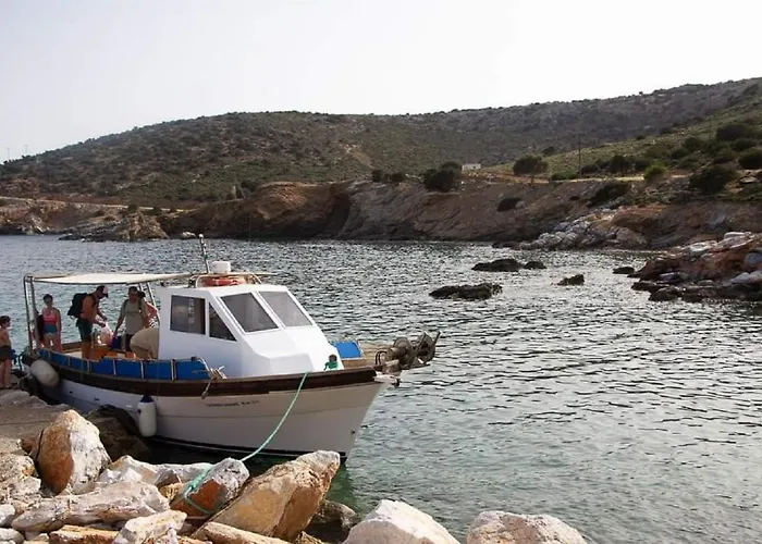 Nymph Klido Holiday home Kanaki