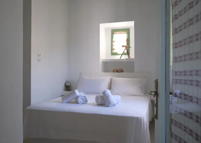 Nymph Klido Holiday home Kanaki