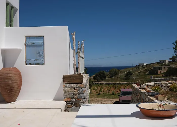 Holiday home Nymph Klido Kanaki