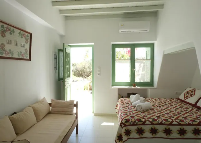 Nymph Klido Holiday home Kanaki