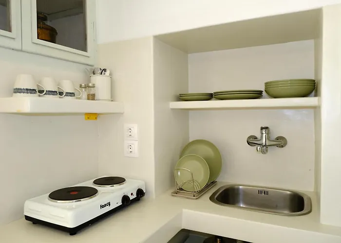 Nymph Klido Holiday home *