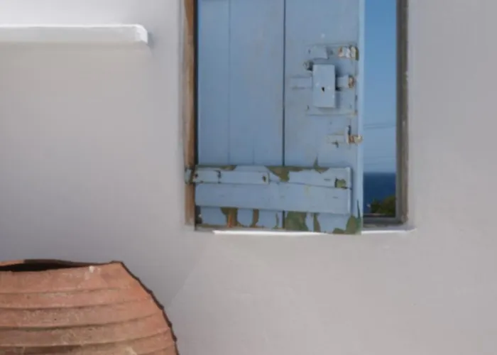 Holiday home Nymph Klido Kanaki