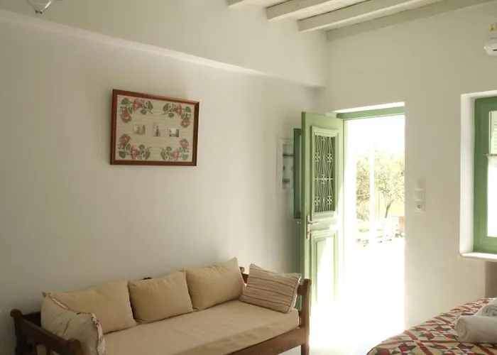 Nymph Klido Holiday home Kanaki