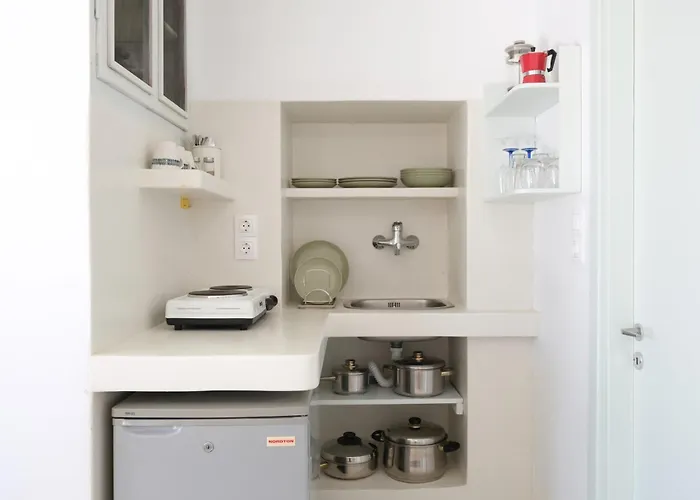 Holiday home Nymph Klido Kanaki