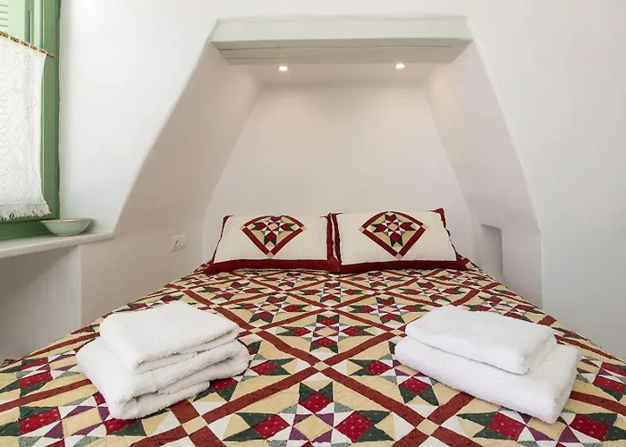 Nymph Klido Holiday home Kanaki