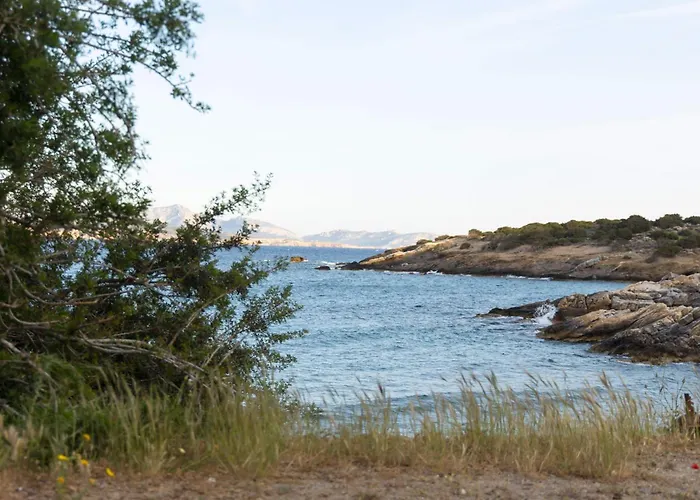 Holiday home Nymph Klido Kanaki