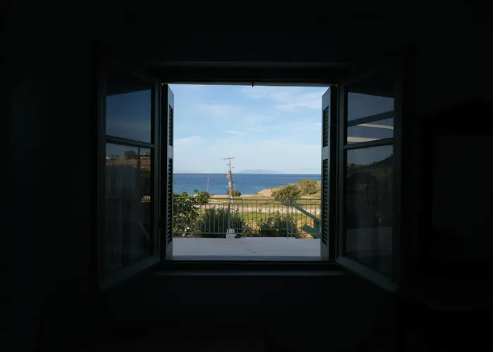 Holiday home Nymph Klido Kanaki