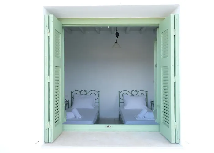 Nymph Klido Holiday home *