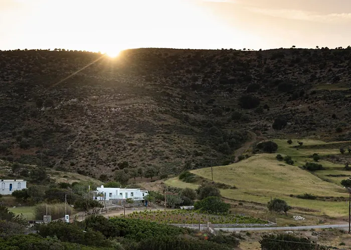 Nymph Klido Holiday home Kanaki